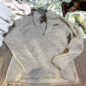 Patagonia sweater